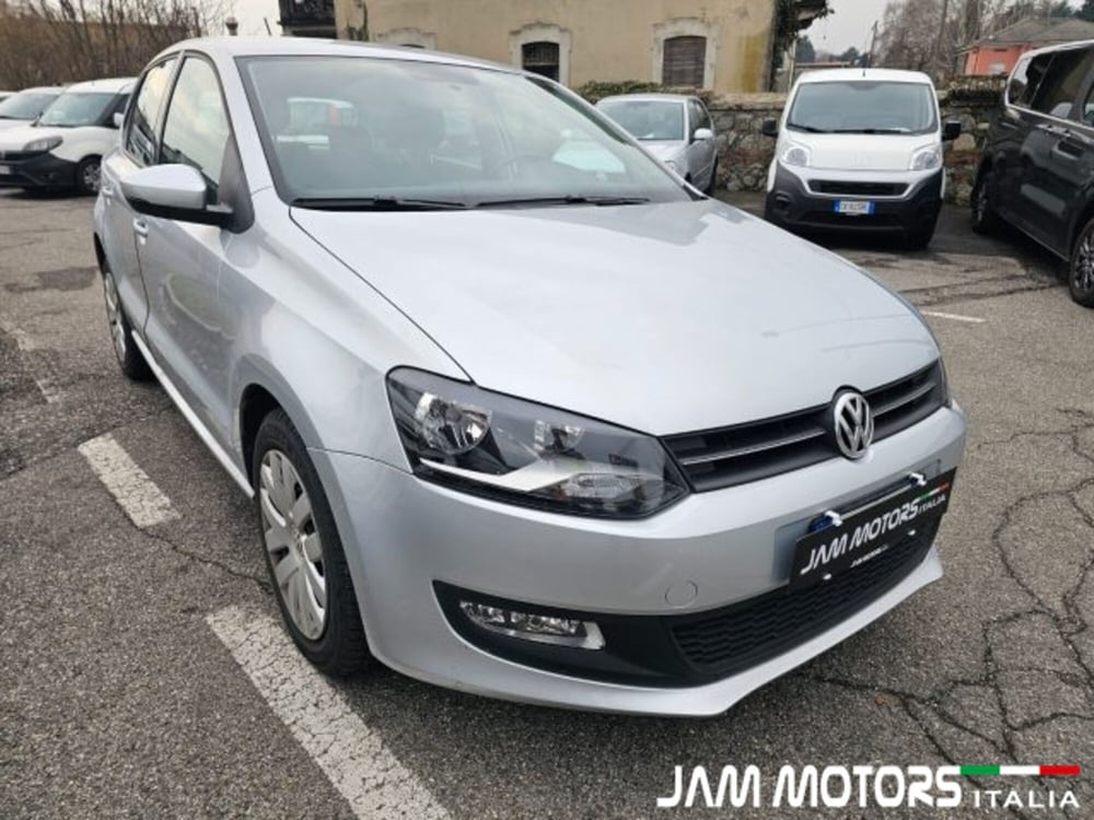 Volkswagen Polo usata a Como (2)