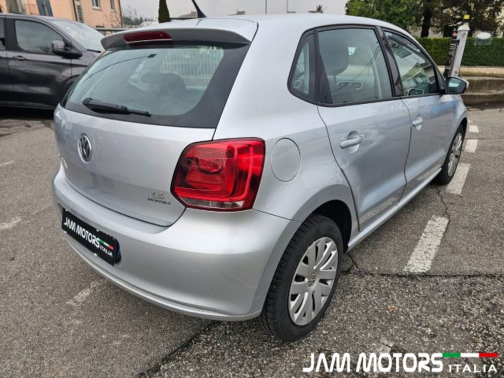 Volkswagen Polo usata a Como (5)