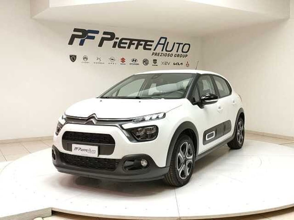 Citroen C3 usata a Teramo