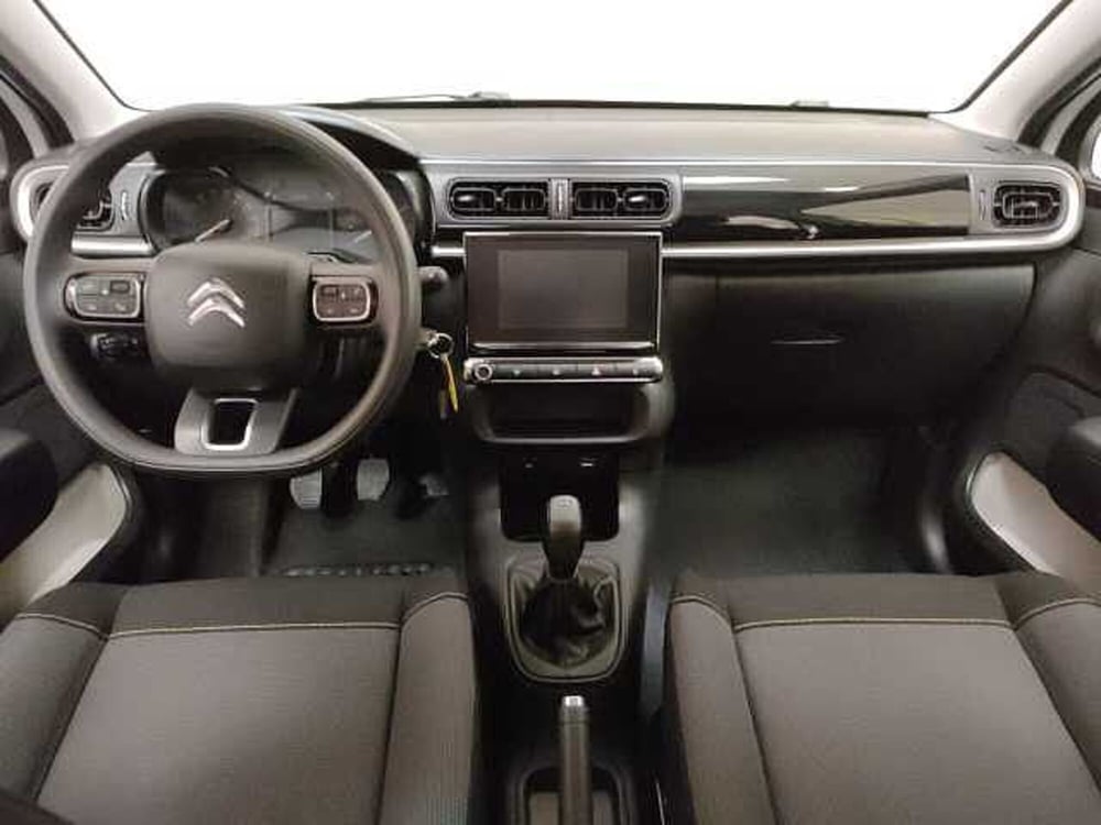 Citroen C3 usata a Teramo (16)