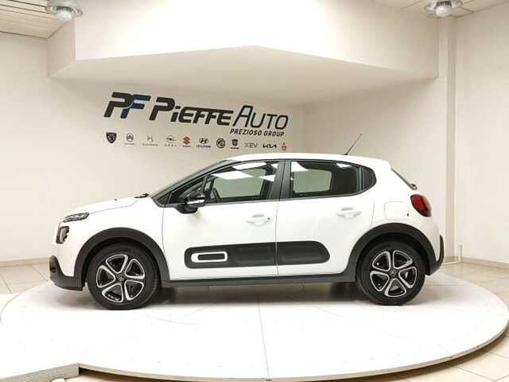 Citroen C3 usata a Teramo (2)