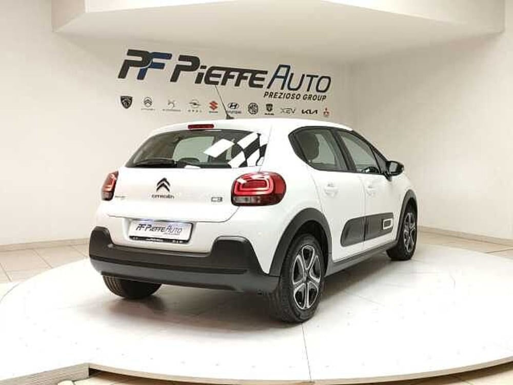 Citroen C3 usata a Teramo (4)