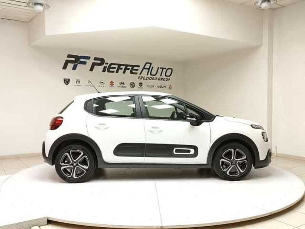 Citroen C3 usata a Teramo (5)