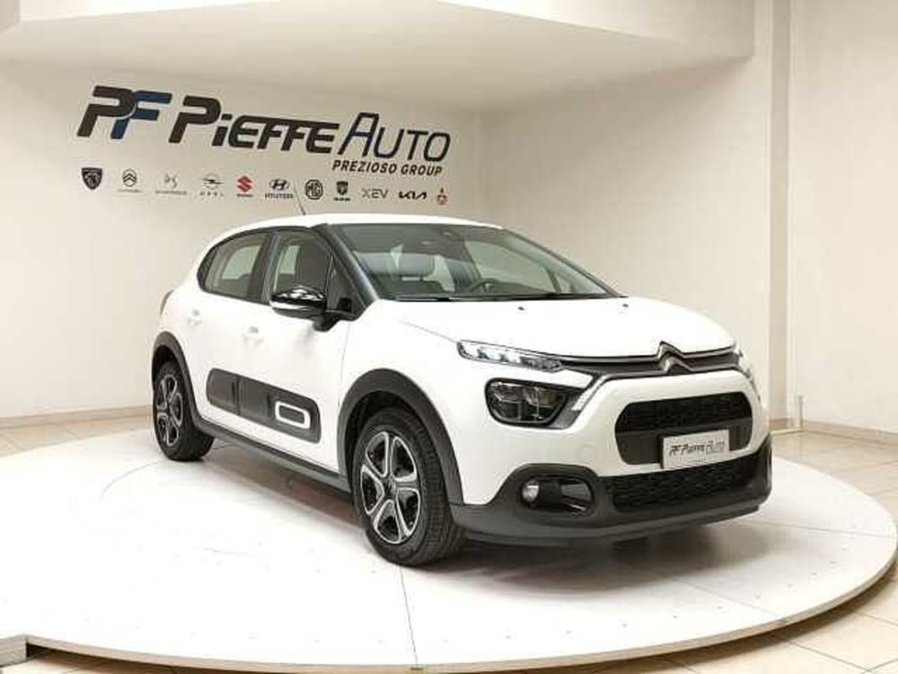 Citroen C3 usata a Teramo (6)