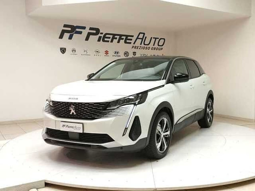 Peugeot 3008 usata a Teramo