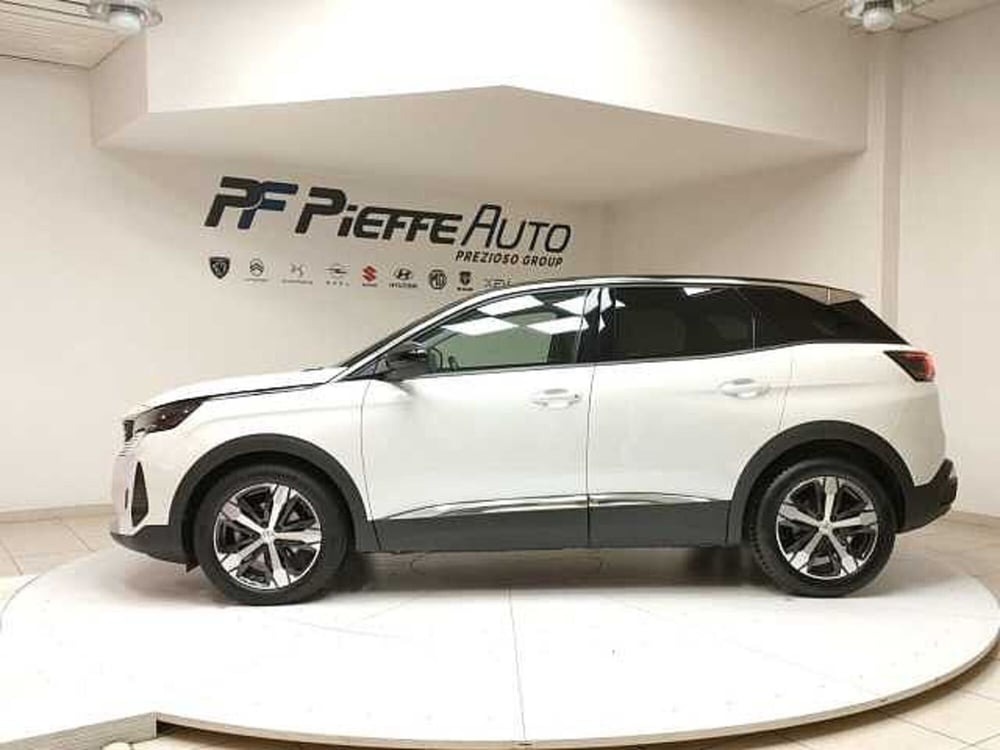 Peugeot 3008 usata a Teramo (2)