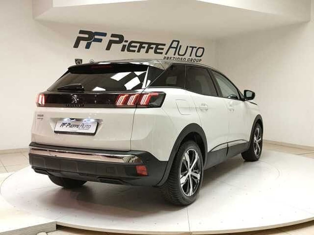 Peugeot 3008 usata a Teramo (4)