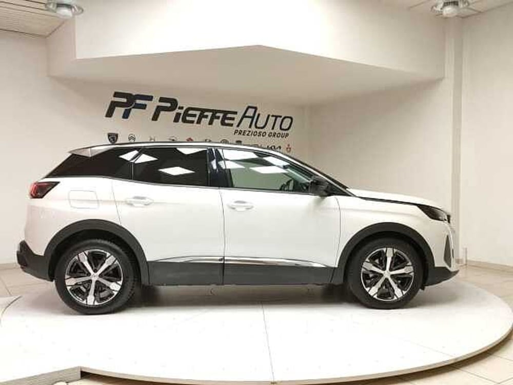 Peugeot 3008 usata a Teramo (5)