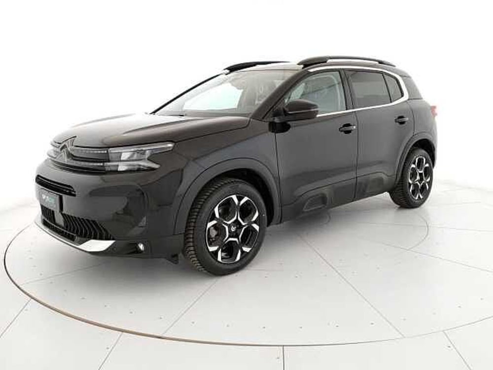 Citroen C5 Aircross usata a Caserta