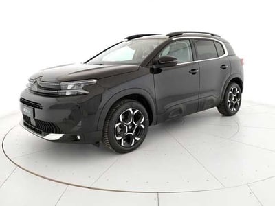 Citroen C5 Aircross 1.5 bluehdi Max s&amp;s 130cv eat8 del 2024 usata a Teverola