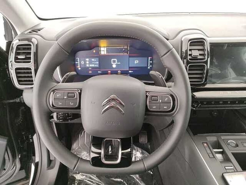 Citroen C5 Aircross usata a Caserta (18)