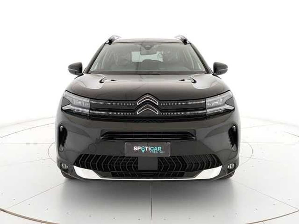 Citroen C5 Aircross usata a Caserta (2)