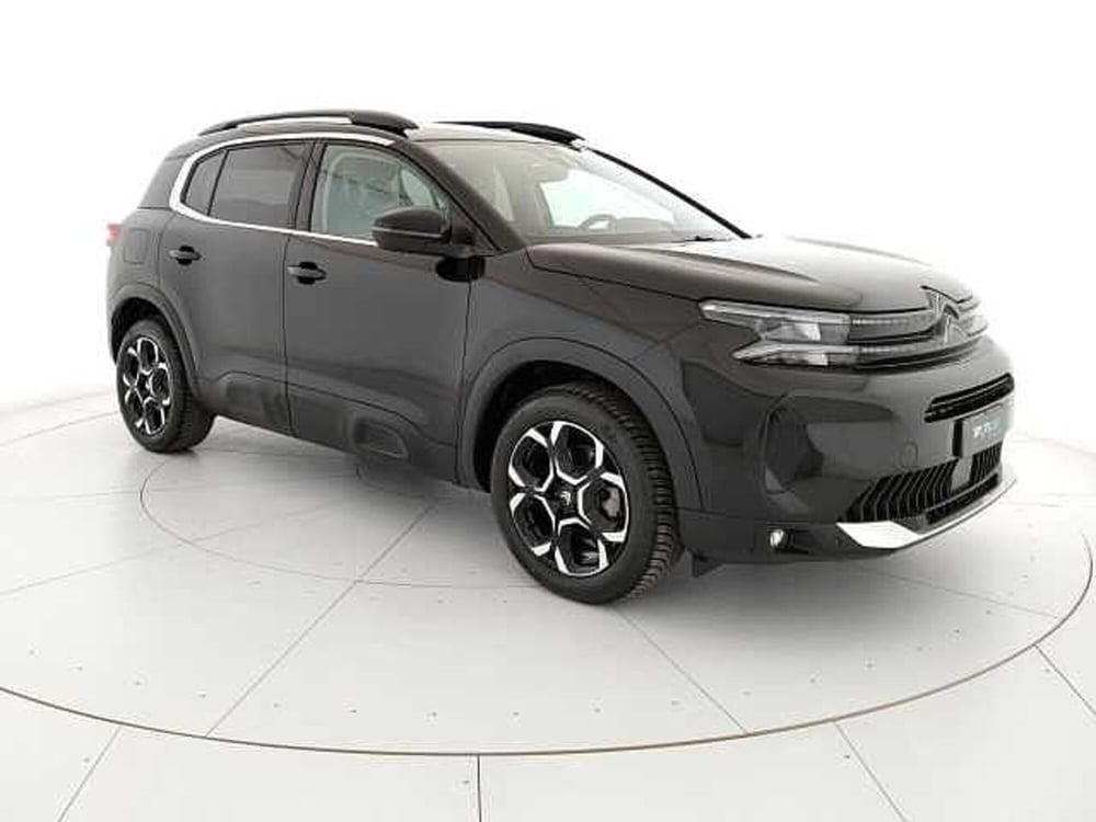 Citroen C5 Aircross usata a Caserta (3)