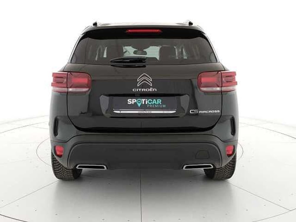 Citroen C5 Aircross usata a Caserta (6)