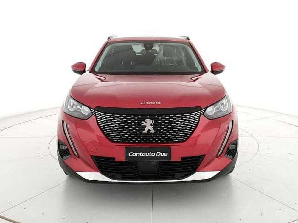 Peugeot 2008 nuova a Caserta (7)