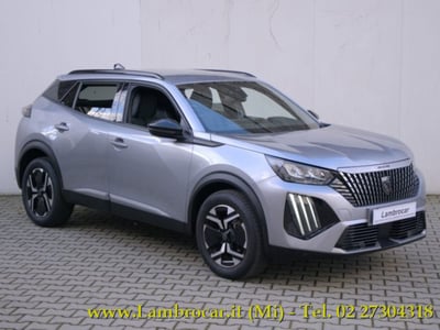 Peugeot 2008 PureTech 100 S&amp;S Allure  del 2024 usata a Cologno Monzese