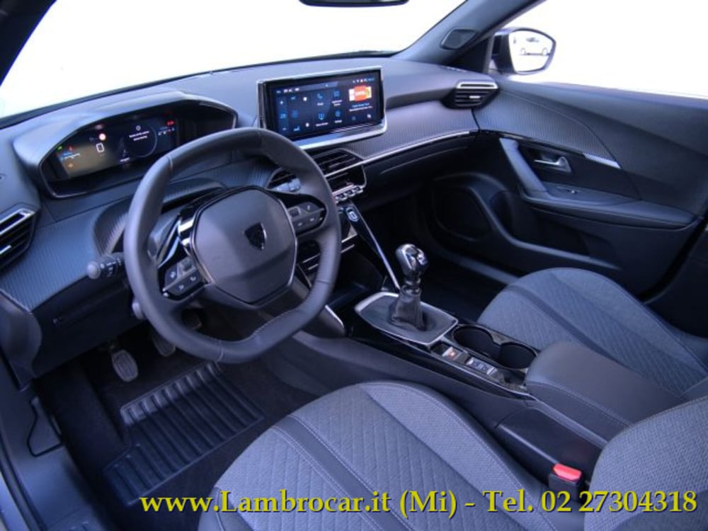 Peugeot 2008 usata a Milano (3)