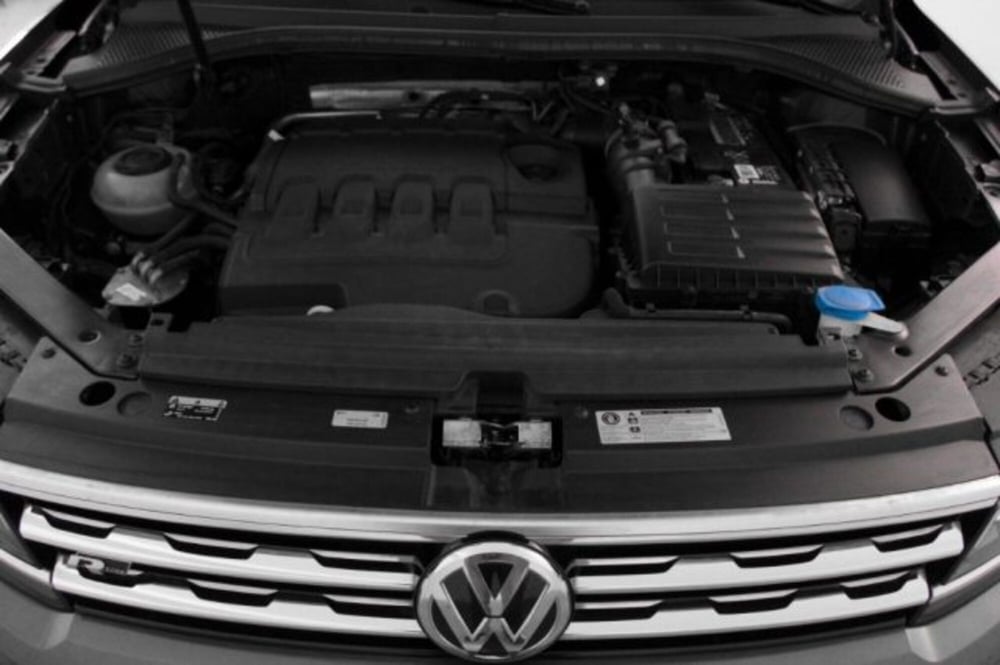 Volkswagen Tiguan usata a Novara (10)