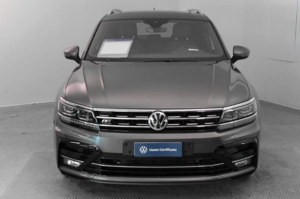 Volkswagen Tiguan usata a Novara (2)