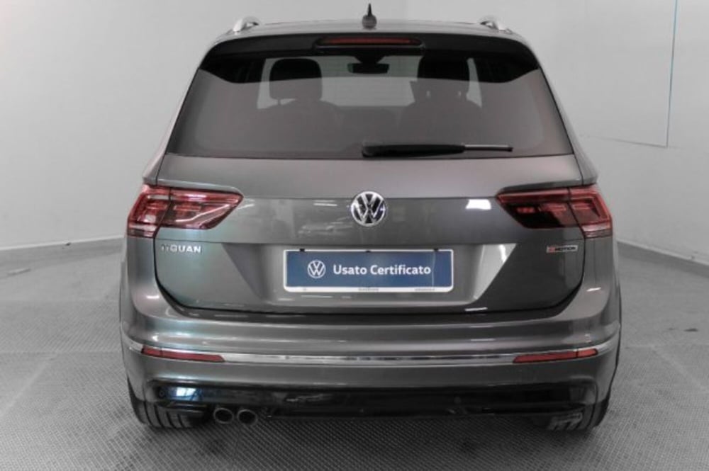 Volkswagen Tiguan usata a Novara (5)