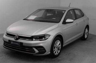 Volkswagen Polo 1.0 tsi Style 95cv del 2022 usata a Paruzzaro