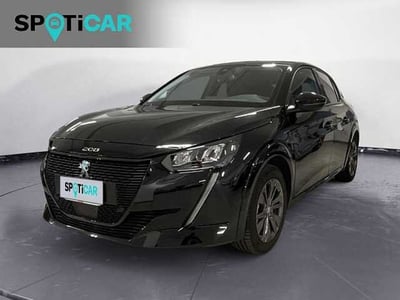 Peugeot 208 motore elettrico 136 CV 5 porte Allure Pack  del 2021 usata a Castelfranco Veneto