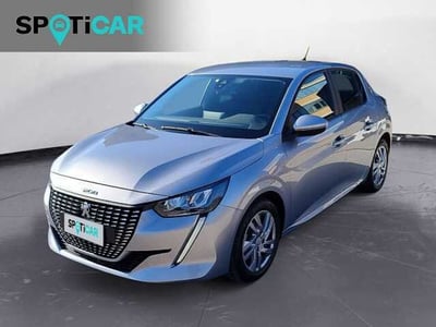 Peugeot 208 PureTech 100 Stop&amp;Start 5 porte Active  del 2020 usata a Castelfranco Veneto