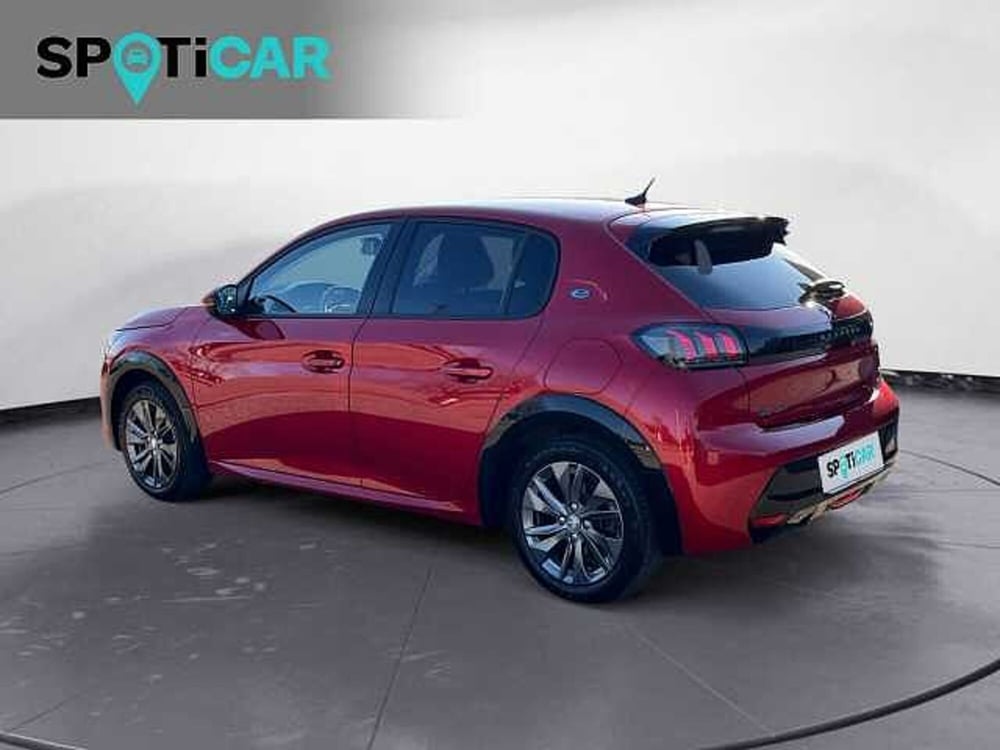 Peugeot 208 usata a Treviso (7)