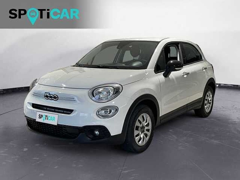 Fiat 500X usata a Treviso