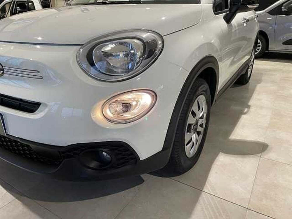 Fiat 500X usata a Treviso (19)