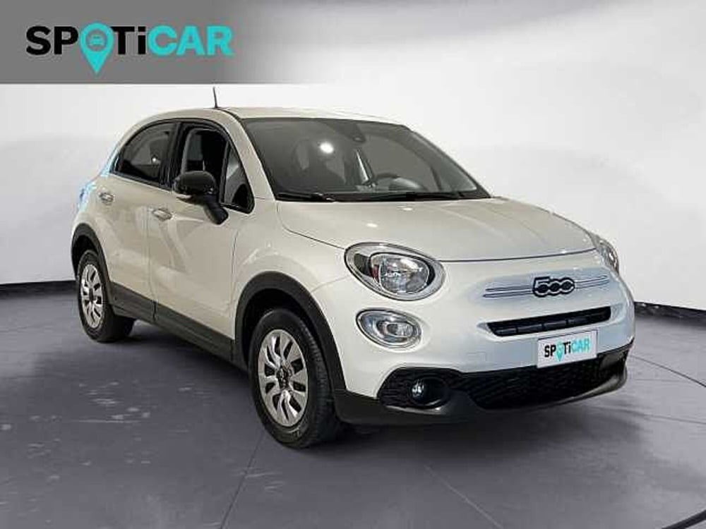 Fiat 500X usata a Treviso (3)