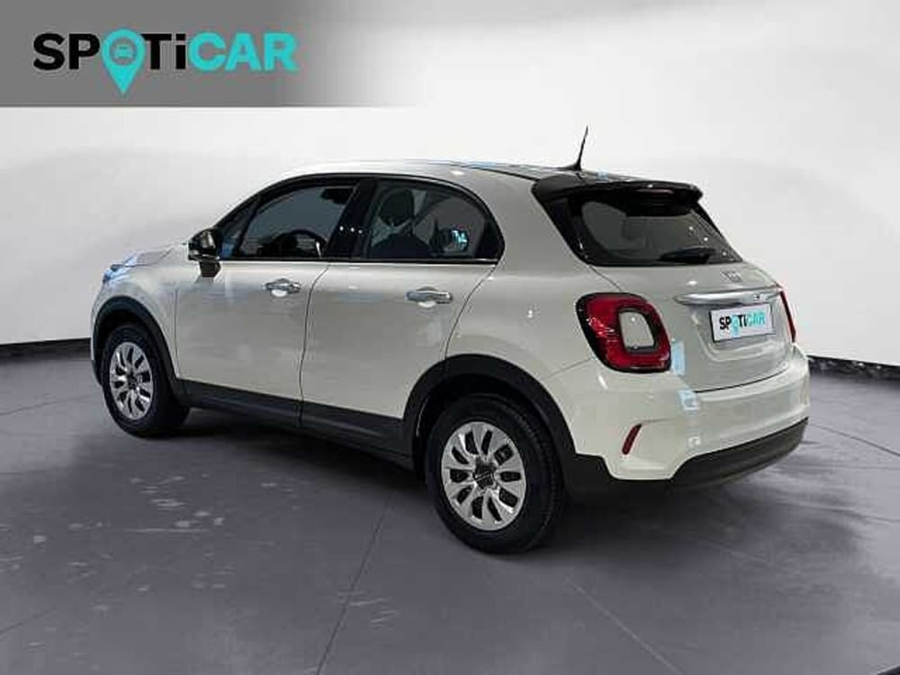 Fiat 500X usata a Treviso (7)