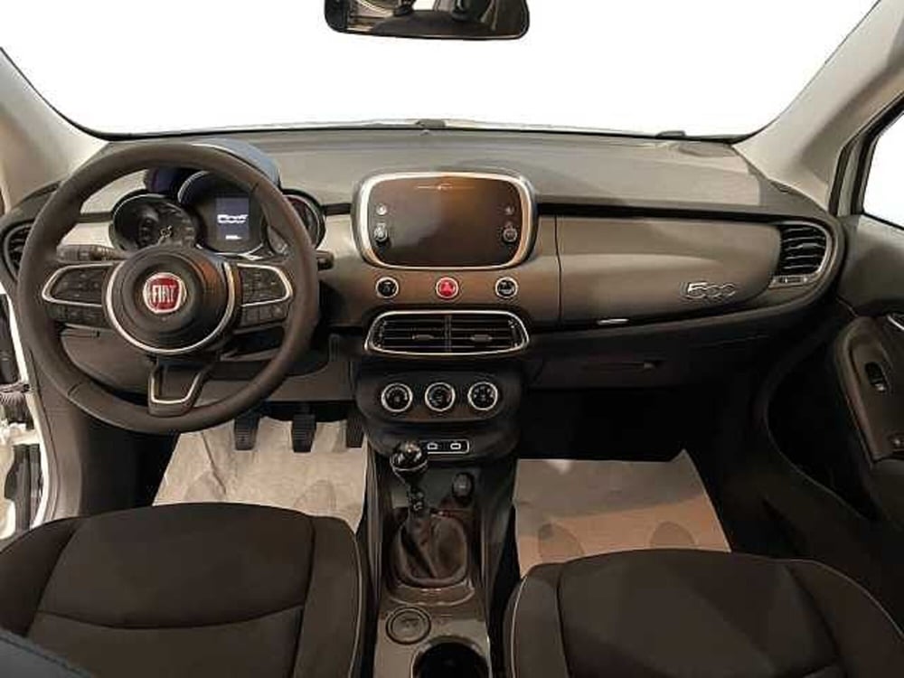 Fiat 500X usata a Treviso (8)