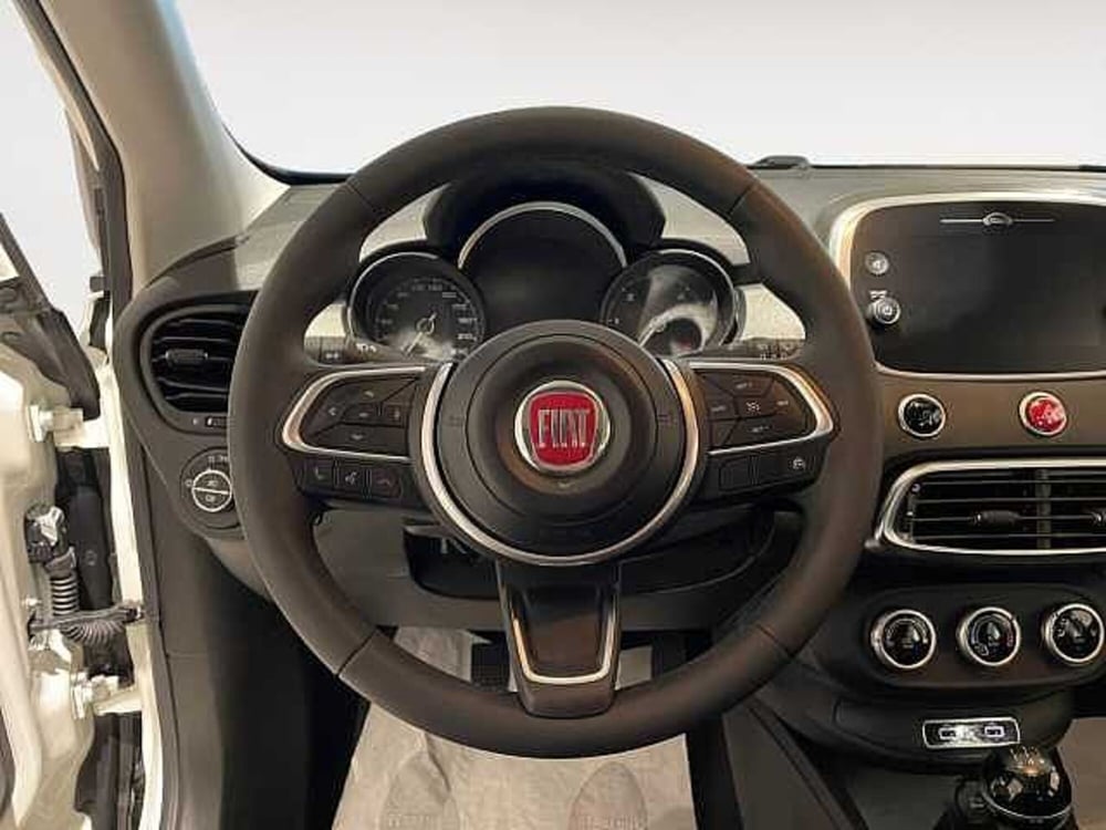 Fiat 500X usata a Treviso (9)