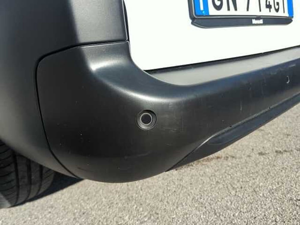 Fiat Doblò Furgone usata a Treviso (17)