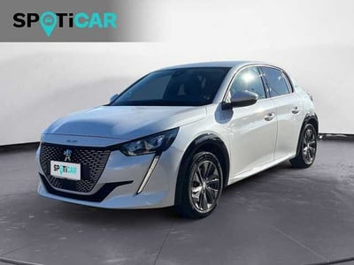 Peugeot 208 motore elettrico 136 CV 5 porte Allure Pack  del 2021 usata a Castelfranco Veneto