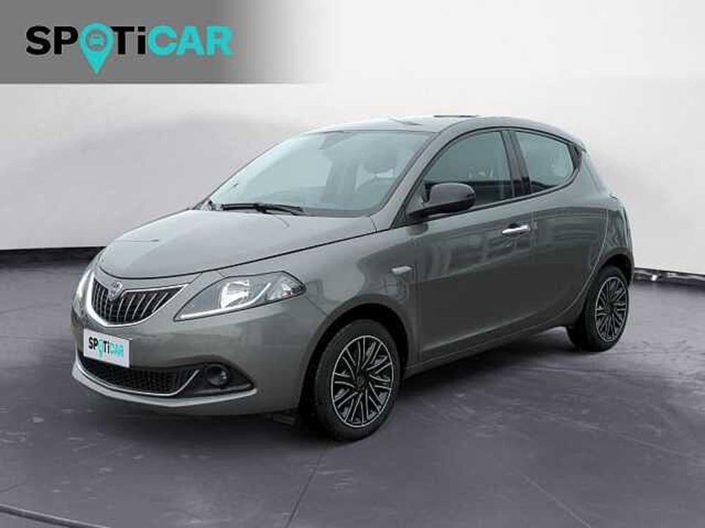 Lancia Ypsilon usata a Treviso