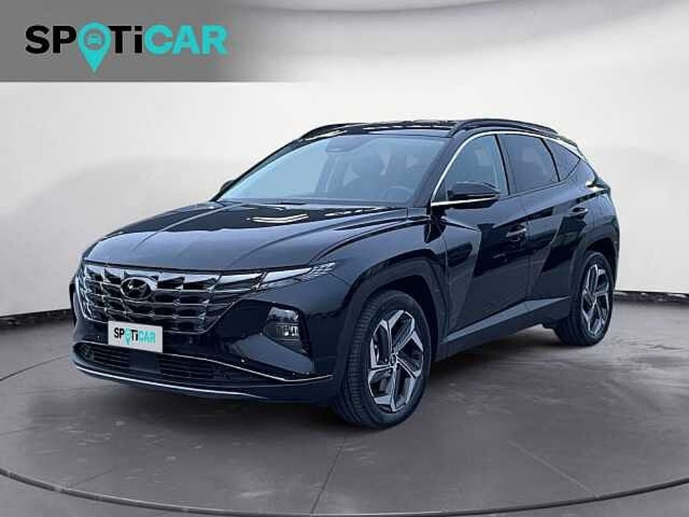 Hyundai Tucson usata a Treviso