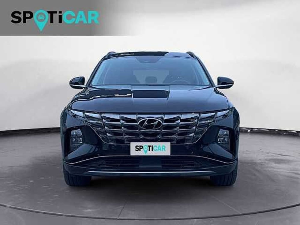 Hyundai Tucson usata a Treviso (2)