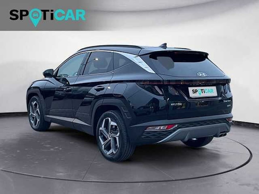 Hyundai Tucson usata a Treviso (7)