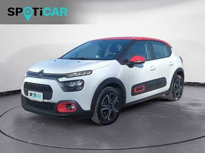 Citroen C3 PureTech 83 S&amp;S Shine  del 2022 usata a Castelfranco Veneto