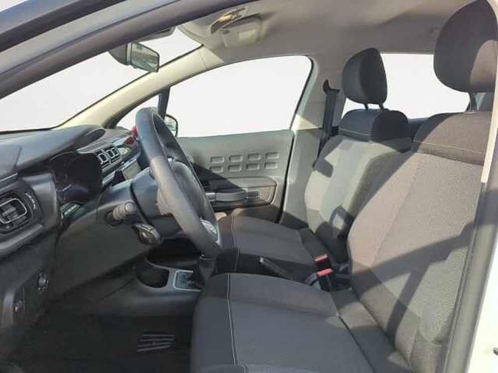 Citroen C3 usata a Treviso (11)