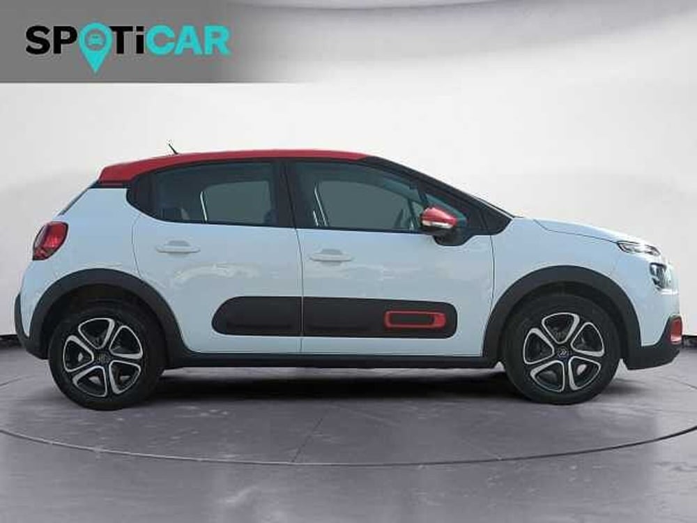 Citroen C3 usata a Treviso (4)