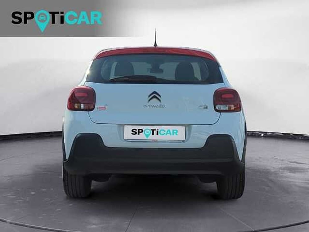 Citroen C3 usata a Treviso (5)