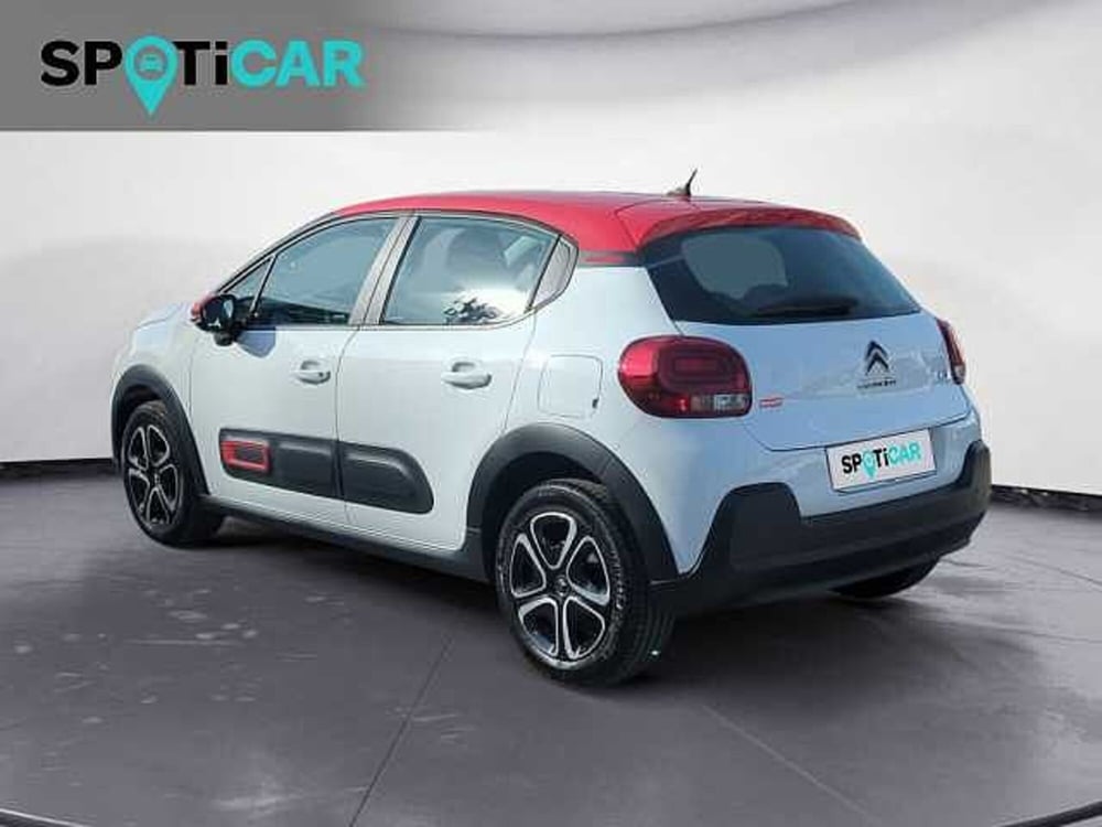 Citroen C3 usata a Treviso (7)