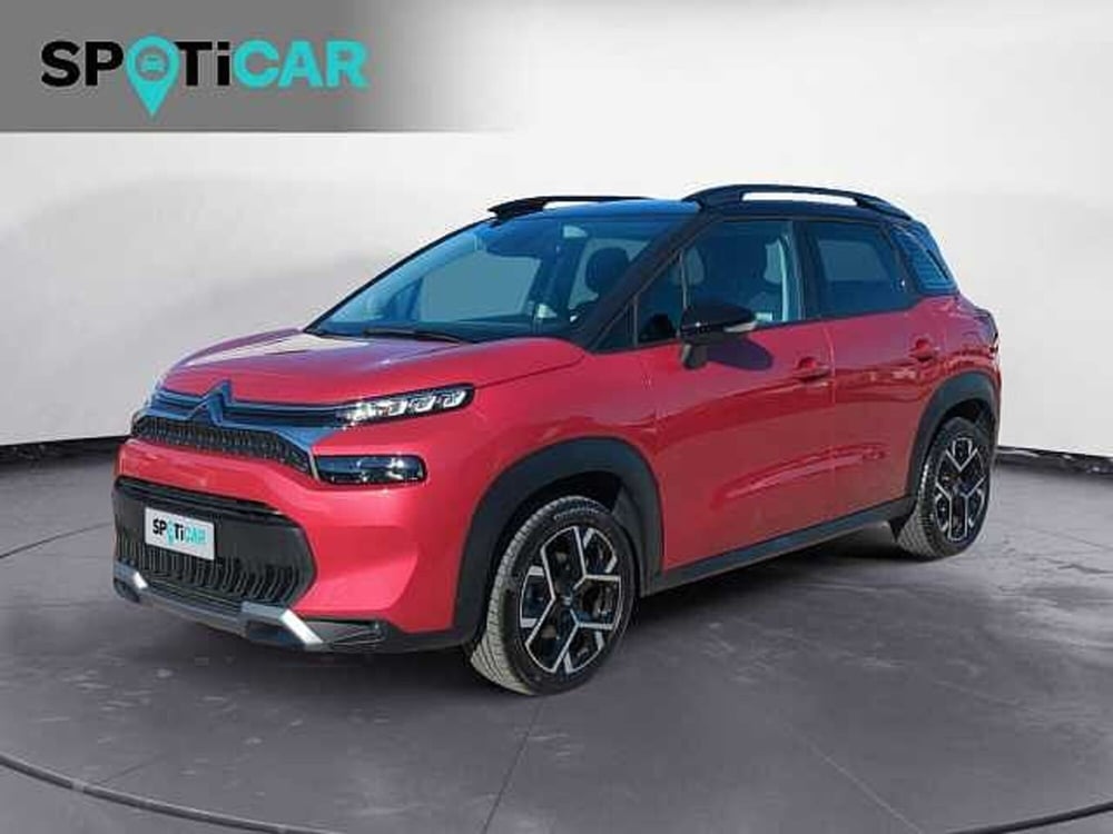 Citroen C3 Aircross usata a Treviso