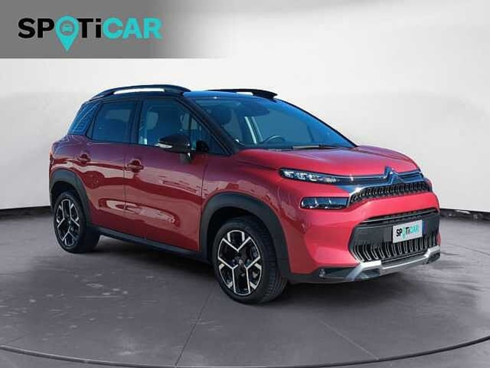 Citroen C3 Aircross usata a Treviso (3)