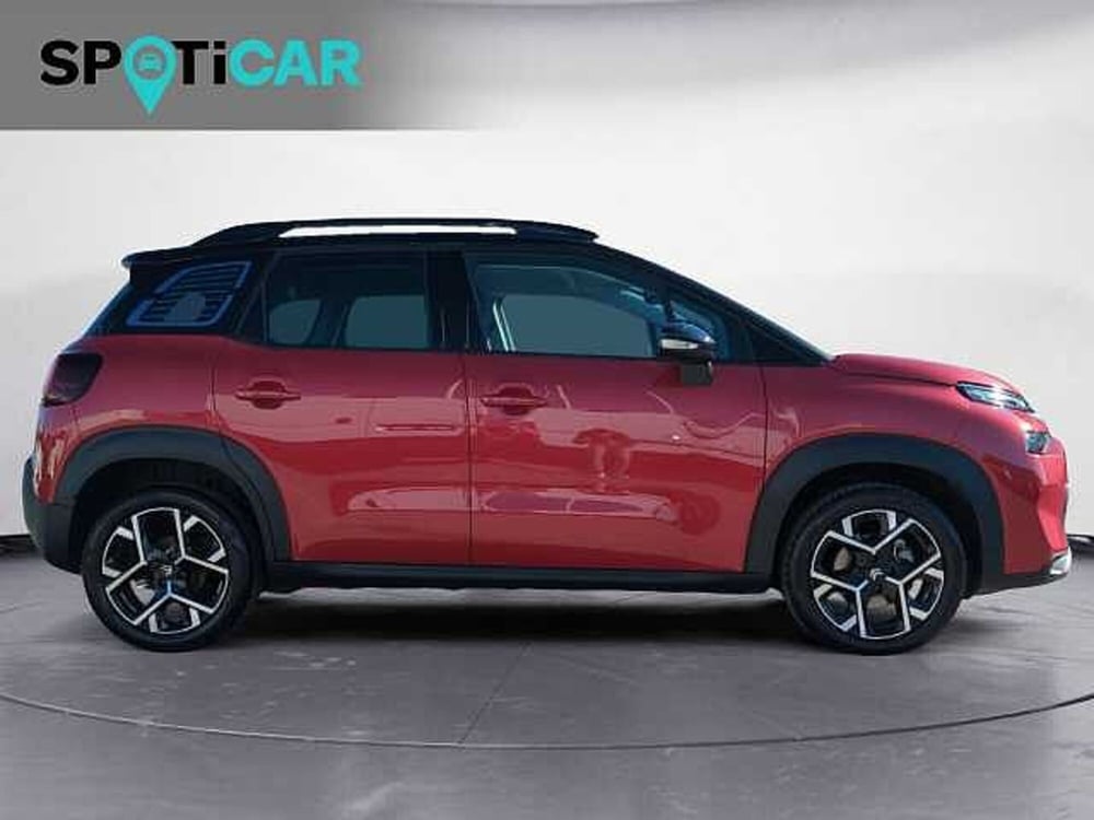 Citroen C3 Aircross usata a Treviso (4)