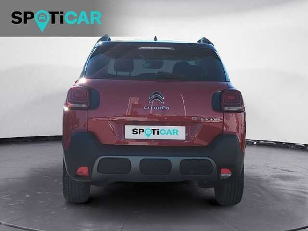 Citroen C3 Aircross usata a Treviso (5)