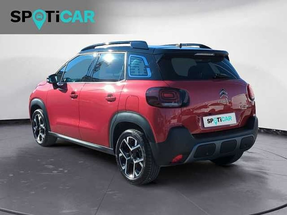 Citroen C3 Aircross usata a Treviso (7)